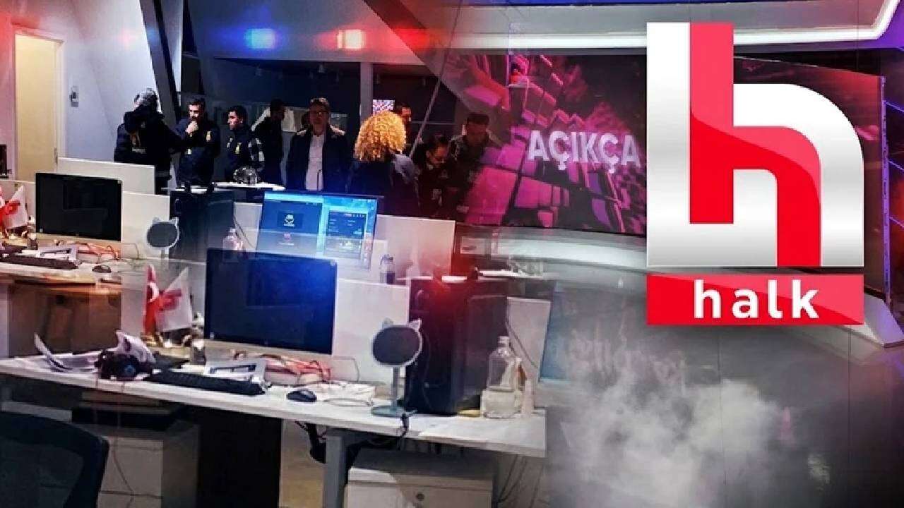 SON DAKİKA | HALK TV'YE KAYYUM ATANDI: Halk TV kapatıldı mı, neden kayyum atandı? İşte operasyonun detayları ve TMSF kararı (14 Ekim 2026) 8